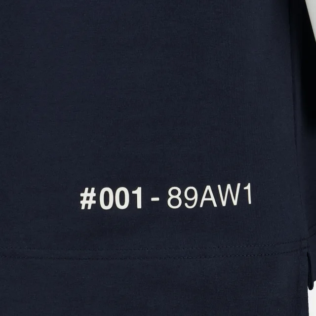Moncler Grenoble Printed T-Shirt, photo 3 of 4 from SENSER