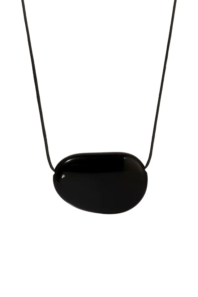 Heaven Mayhem Julia Necklace in Black, photo 2 of 2 from REVOLVE (Canada)