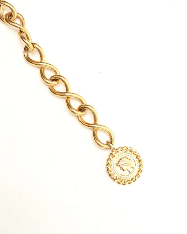 Chanel Chain Belt from A Retro Tale, photo 3 of 4