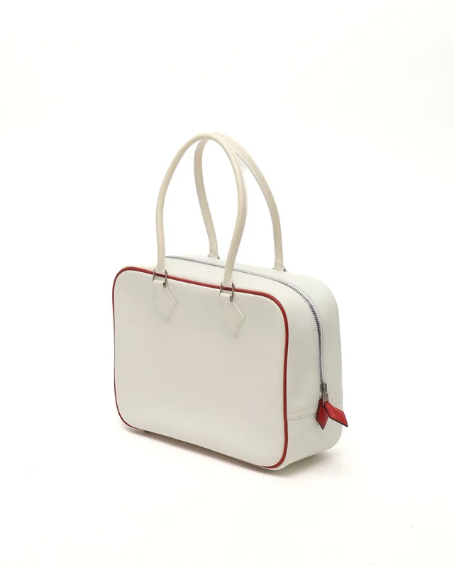 Hermès Epsom Bi-Color Plume 28 Tote Bag in Epsom leather from A Retro Tale, photo 2 of 9