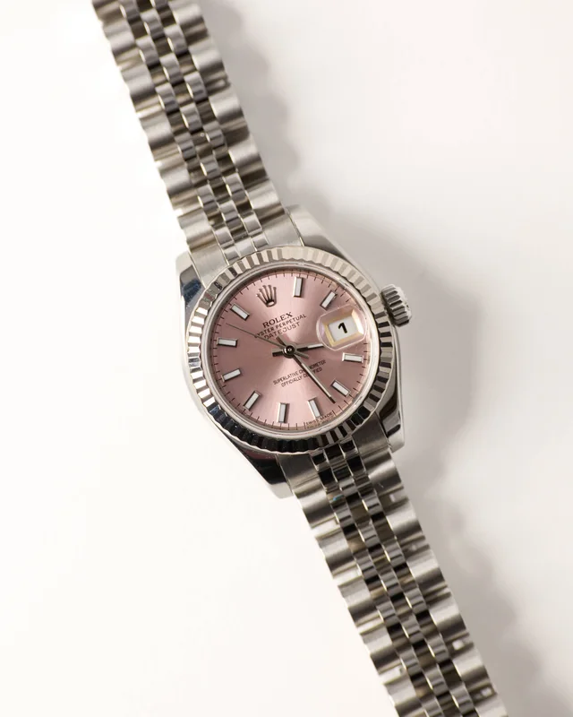 Rolex Lady Datejust Ref.179174 Watch from A Retro Tale