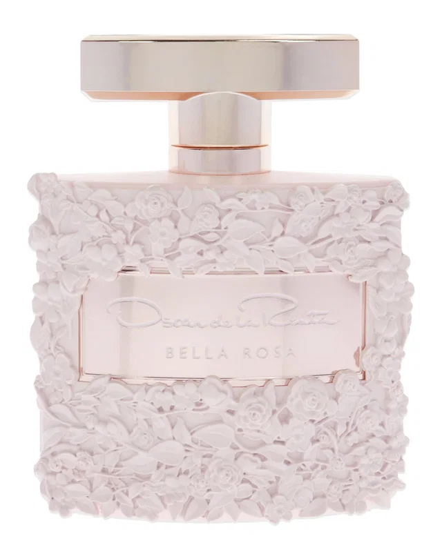 Oscar de la Renta Women's 3.4oz Floral Bella Rosa EDP, image 1 of 1 from Rue La La