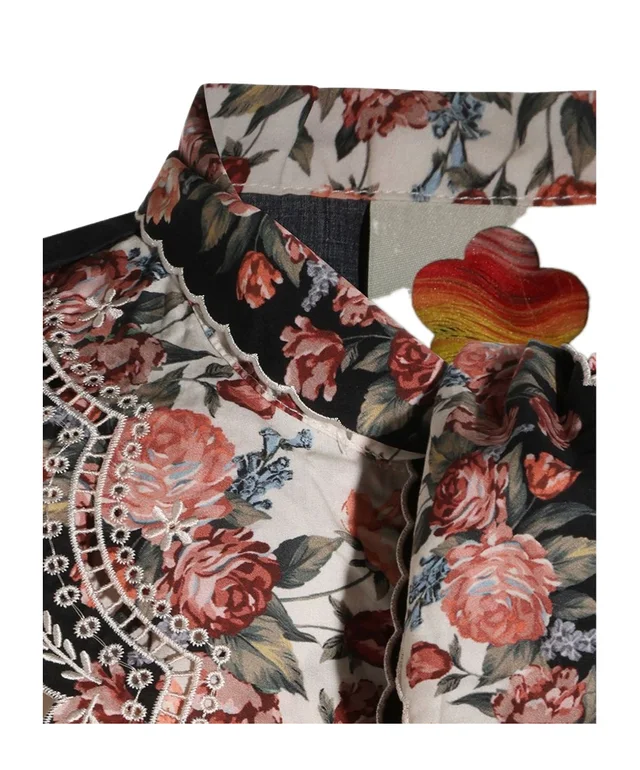 Farm Rio Printed shirt, photo 3 of 5 from SENSER