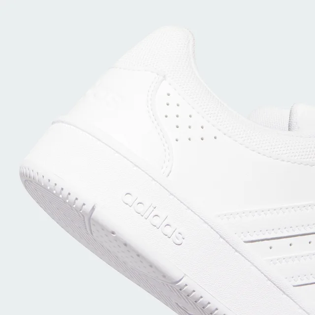 Adidas HOOPS CLASSIC SHOES in White, photo 9 of 9 from adidas (US)