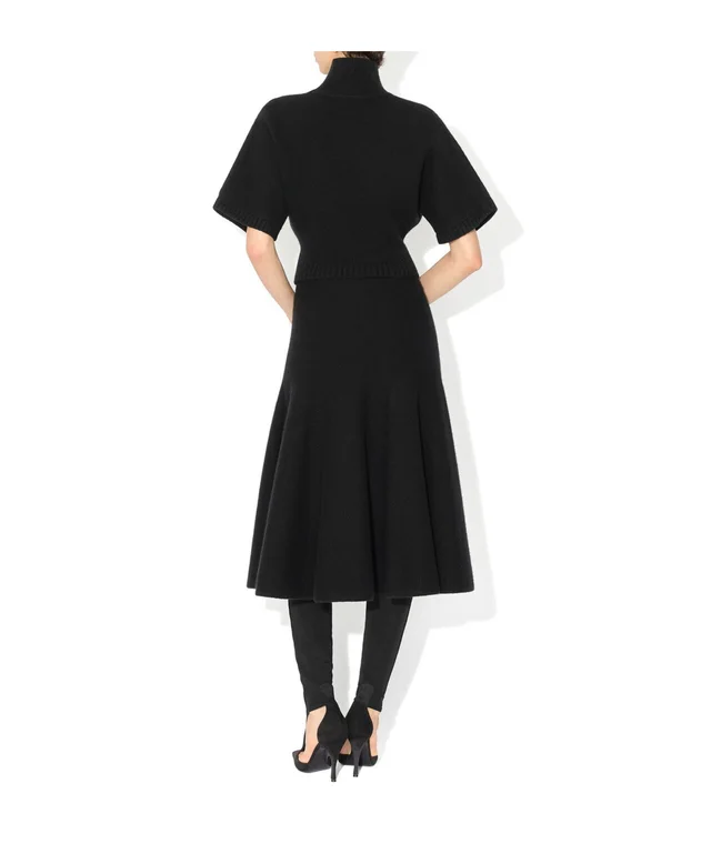 Alaïa Flared Skirt, photo 3 of 3 from SENSER