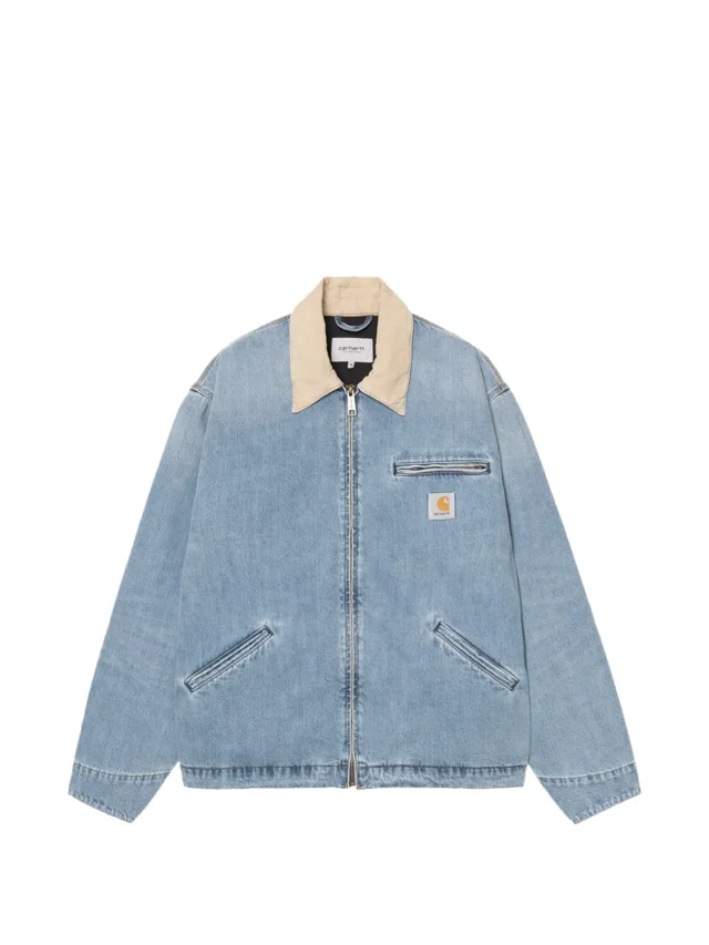 OG Detroit denim jacket