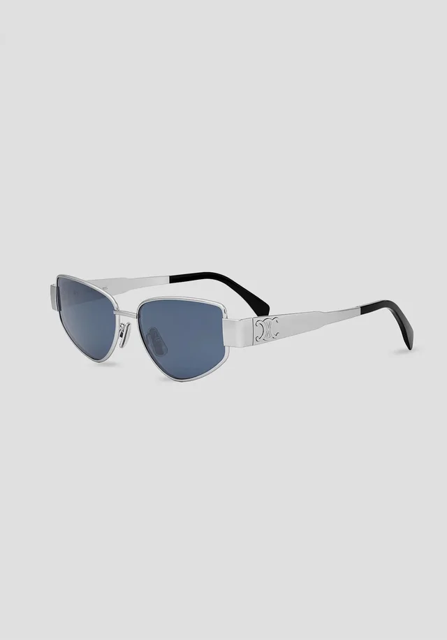 VIKTORIA & WOODS CELINE CL40293U in Metallic from Viktoria & Woods, photo 1 of 1