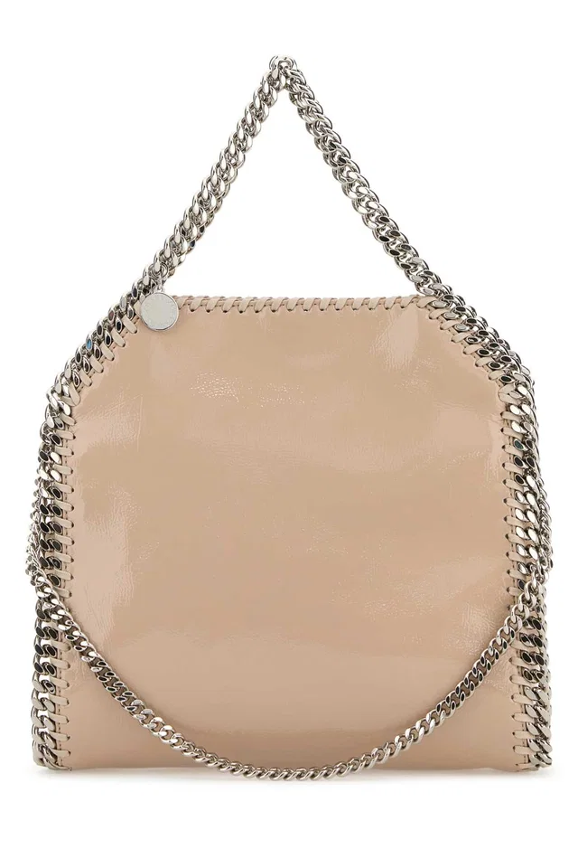 Stella McCartney Shoulder Bag — Pink in Pink from HEWI