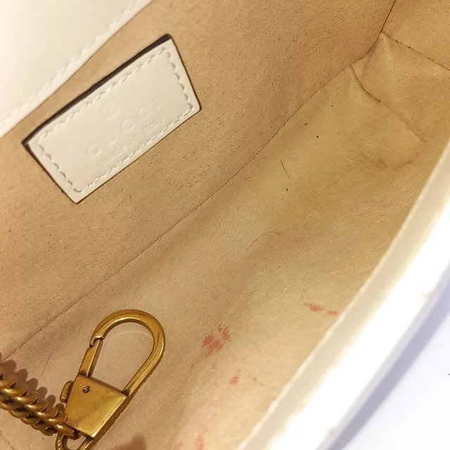 Gucci Matrase Super Mini Crossbody Bag (476433) from GUGUS, photo 5 of 5