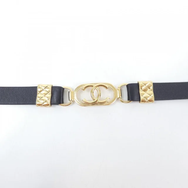 Chanel Coco Mark in Leather from The Brand Collector