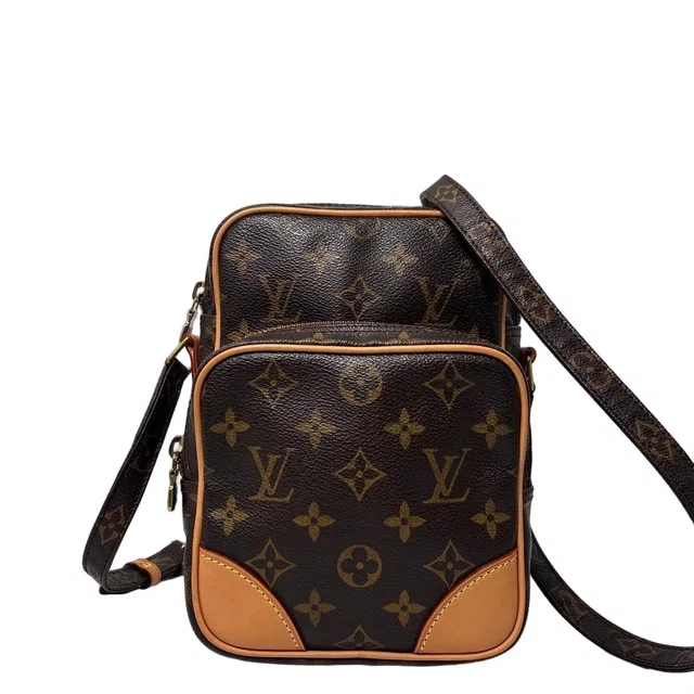 Louis Vuitton Monogram Amazon in Leather from The Reluxe
