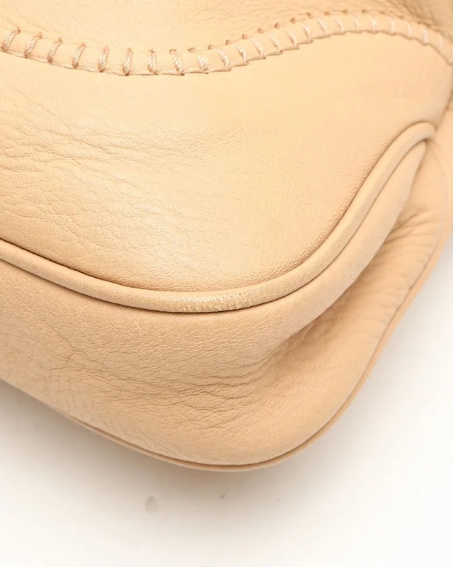 Gucci New Jackie Tassel Bamboo Bag in Leather from A Retro Tale, photo 6 of 10