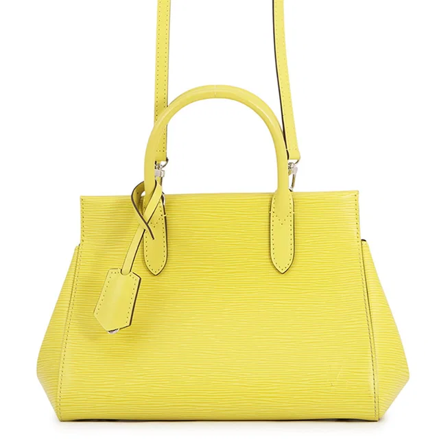 Louis Vuitton Marly PistachianM94617 Epi Leather Size BB in Leather from GALLERY RARE