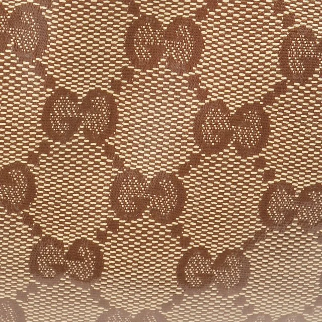 Gucci GG Duchessa Hobo Bag in Canvas from A Retro Tale, photo 7 of 11