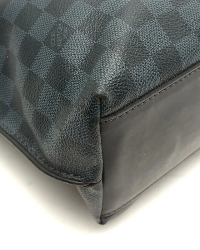 Louis Vuitton Damier Cobalt Cabas Voyage Tote Bag from A Retro Tale, photo 6 of 11