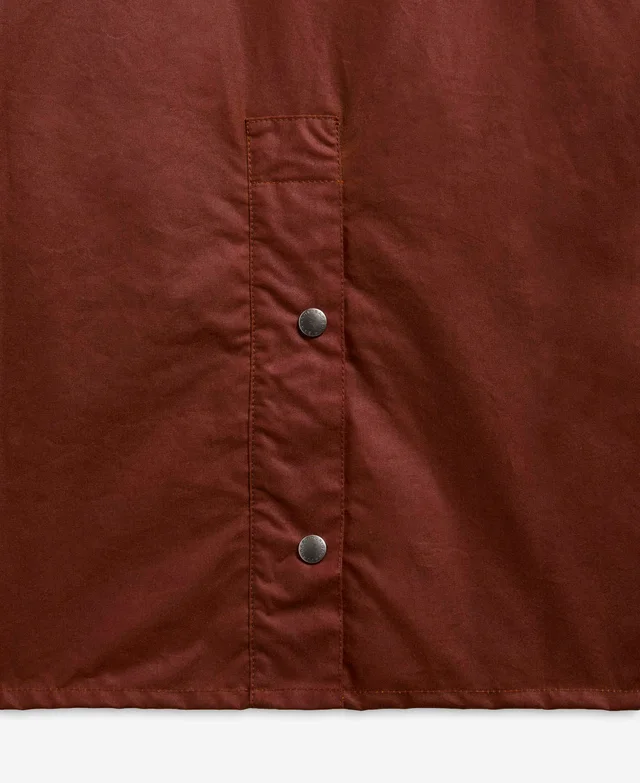 Barbour Long-sleeve casual jacket, photo 6 of 9 from SENSER