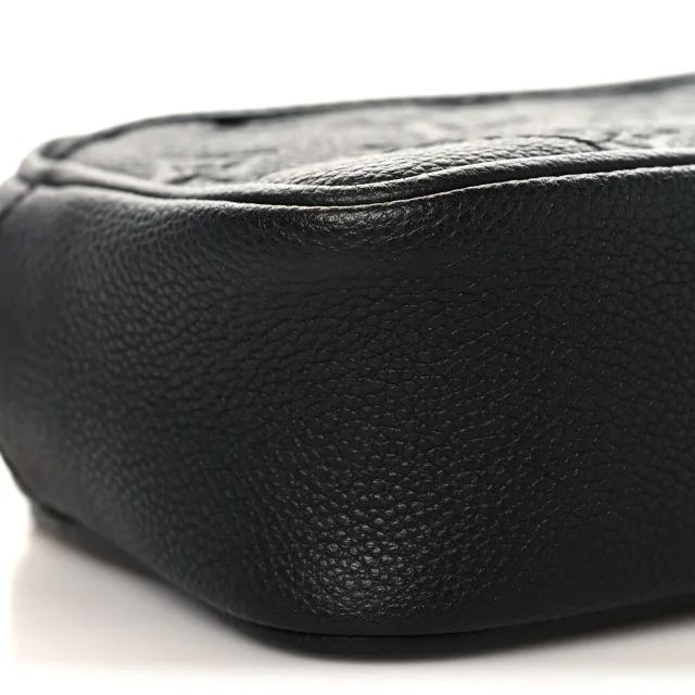 Louis Vuitton Empreinte Monogram Tiny Camera Bag Black in Black Leather from FASHIONPHILE, photo 8 of 10