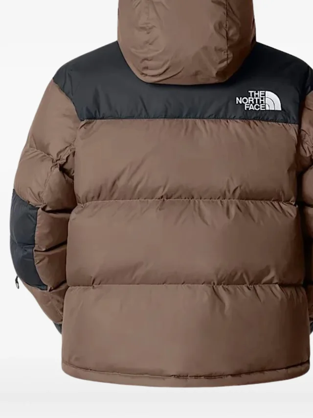 The North Face Himalayan Baltoro hooded jacket, photo 2 of 2 from FARFETCH