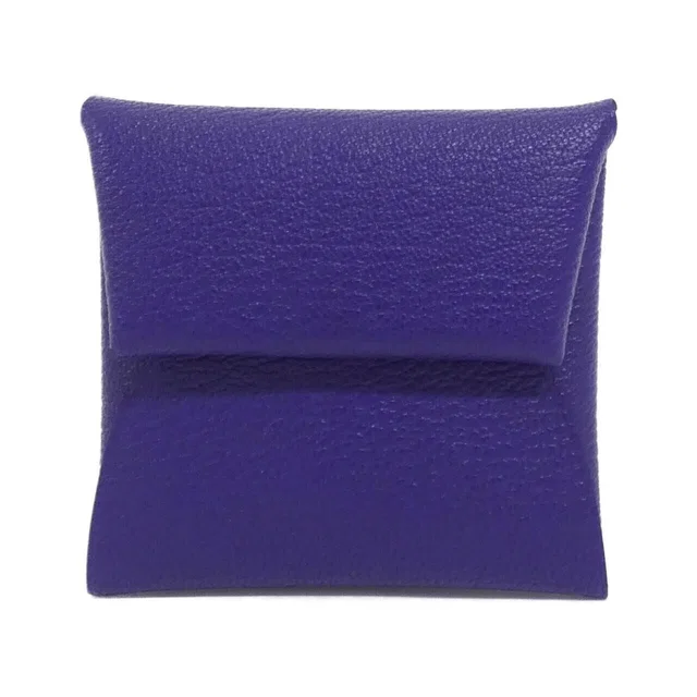 Hermès Bastia Coin Purse in Goatskin from The Reluxe
