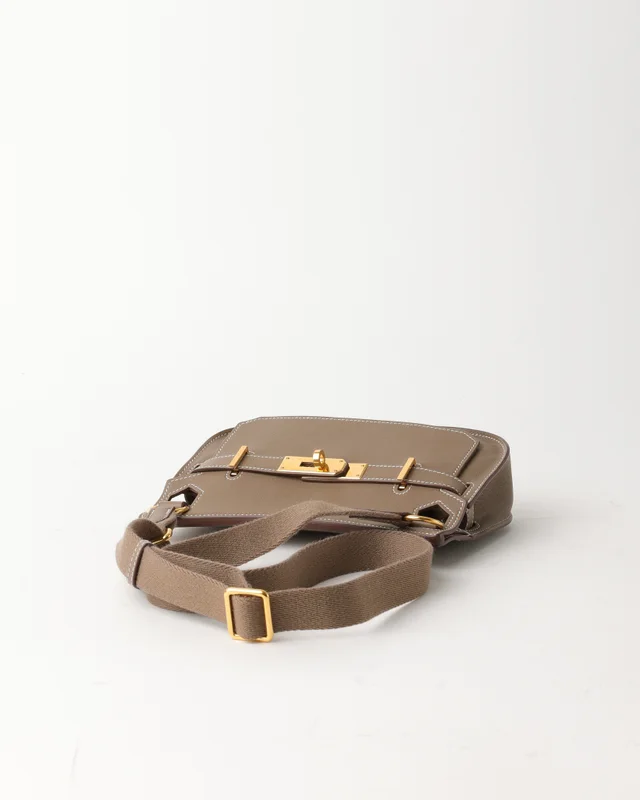 Hermès Jypsiere Mini Swift Bag in Swift leather from A Retro Tale, photo 5 of 8