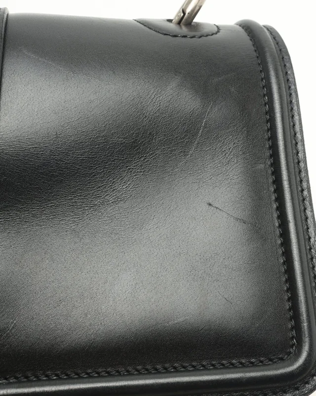 Chanel Chain Flap Bag in Leather from A Retro Tale, photo 8 of 12