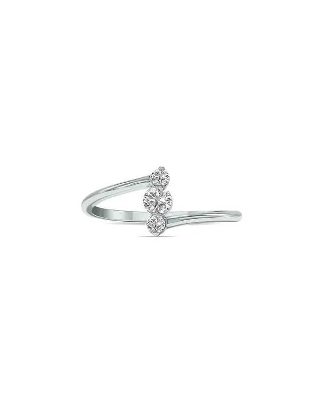 Lab Grown Diamonds 14K 0.50 ct. tw. Lab-Grown Diamond Ring, image 1 of 1 from Gilt