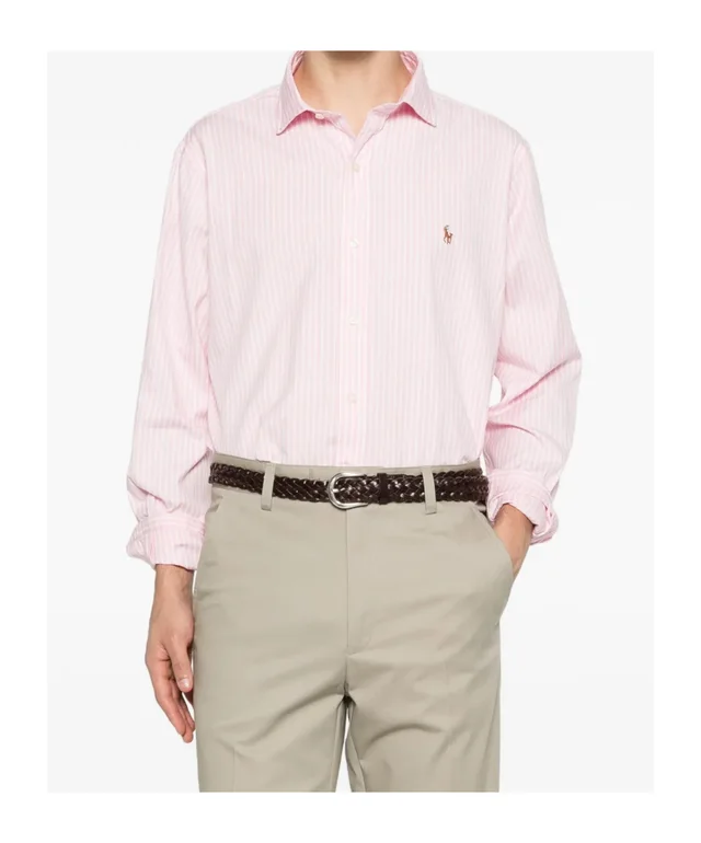 Polo Ralph Lauren striped shirt, photo 2 of 5 from SENSER
