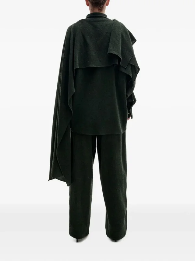 DARKPARK Low-rise casual trousers, photo 5 of 5 from SENSER