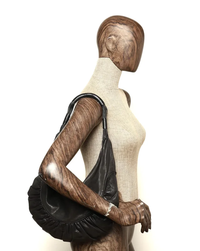 Dior Gypsy Hobo Bag in Leather from A Retro Tale, photo 8 of 8