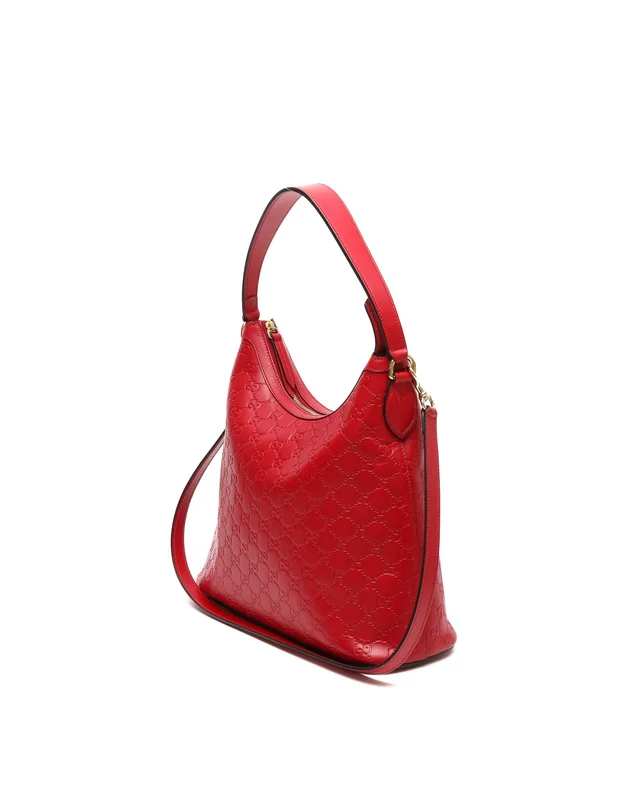 Gucci Small Diana Bamboo Bag in Leather from A Retro Tale, photo 4 of 9