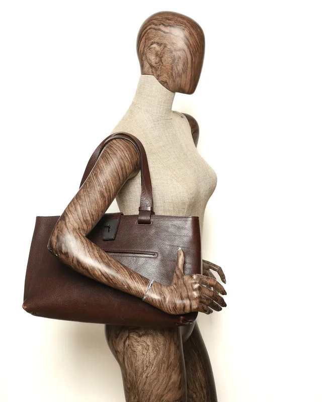 Gucci Tote Bag in Leather from A Retro Tale, photo 10 of 10