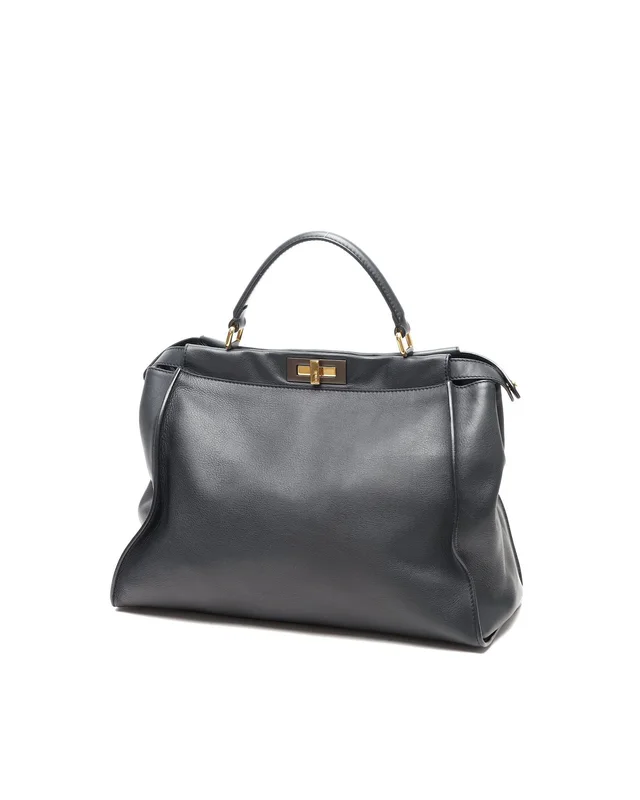 Fendi Large Peekaboo Bag in Leather from A Retro Tale, photo 3 of 9