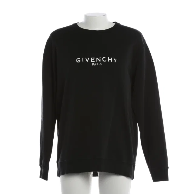 Givenchy Sweatshirt L Schwarz in Schwarz from Buddy And Selly