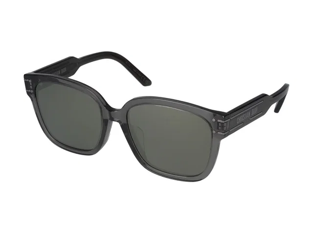 Dior Woman Diorsignature Sunglasses — Grey Standard in Grey from HEWI