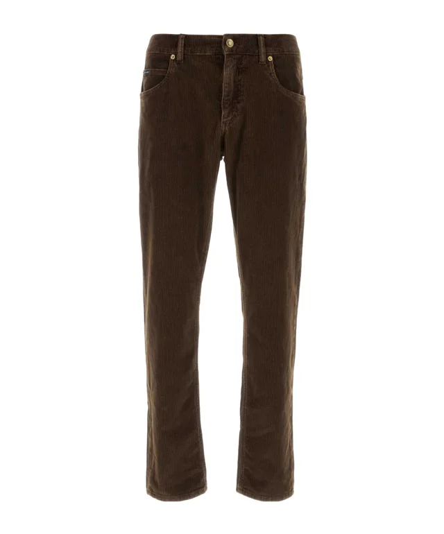 Dolce & Gabbana Fuweq Straight-Leg Pants, image 1 of 1 from SENSER