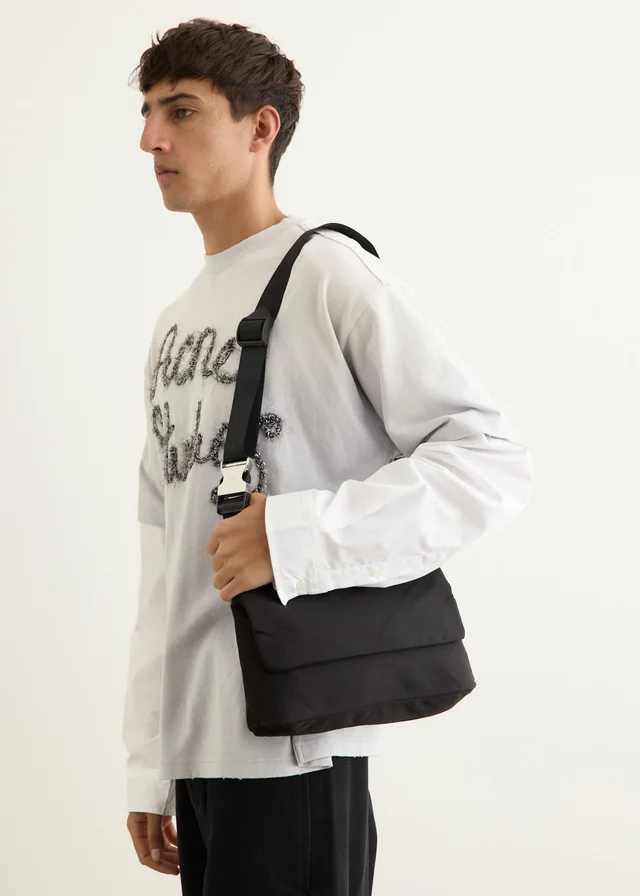 ARCS Club Crossbody Bag in Black from Incu, photo 1 of 1
