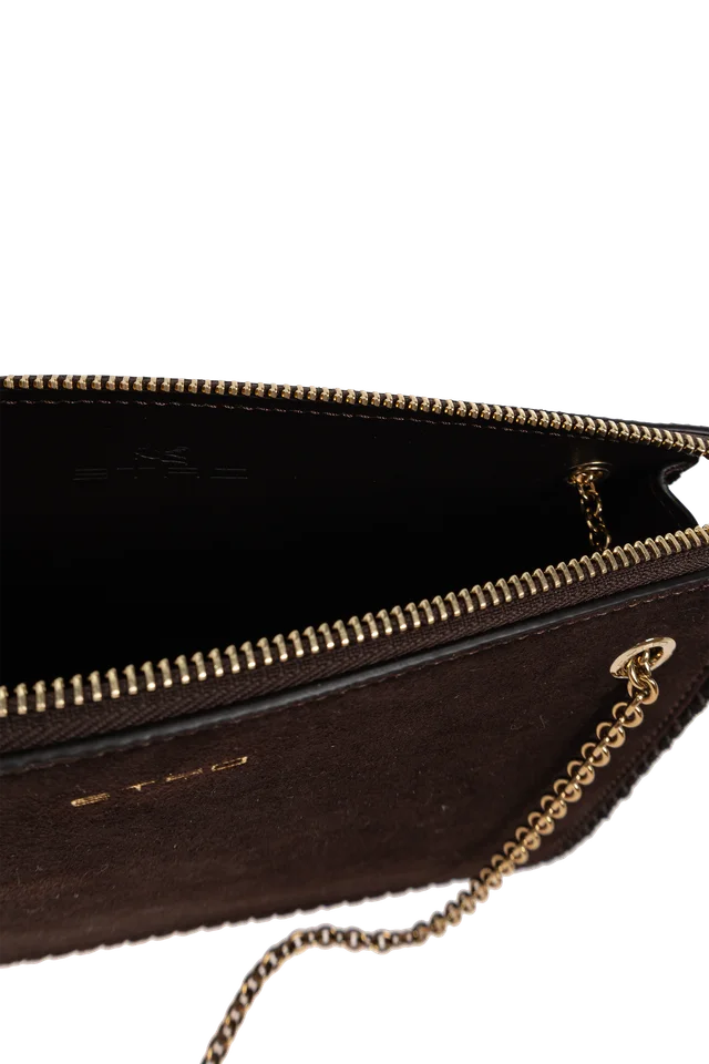 Etro Chain Strap Shoulder Bag, photo 4 of 5 from SENSER