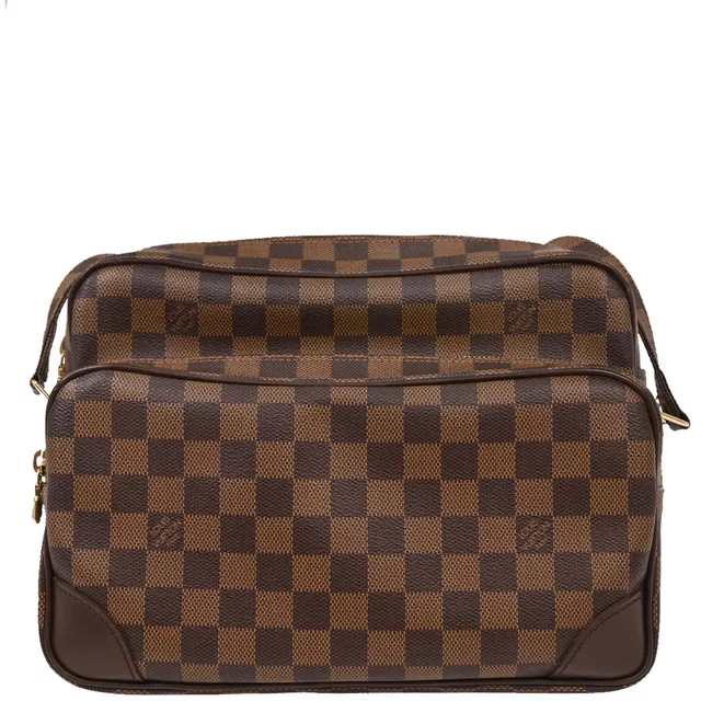 Louis Vuitton 2006 Damier Nile Shoulder Bag N48062 in Canvas from AMORE Vintage Tokyo