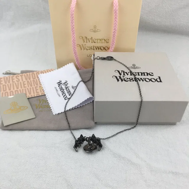 Vivienne Westwood Batwing 3d Sphere in black from Poshmark, photo 1 of 1