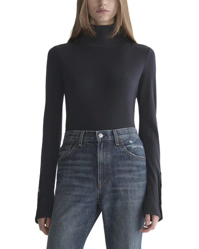A.L.C. Elyse Wool Top, image 1 of 1 from Rue La La