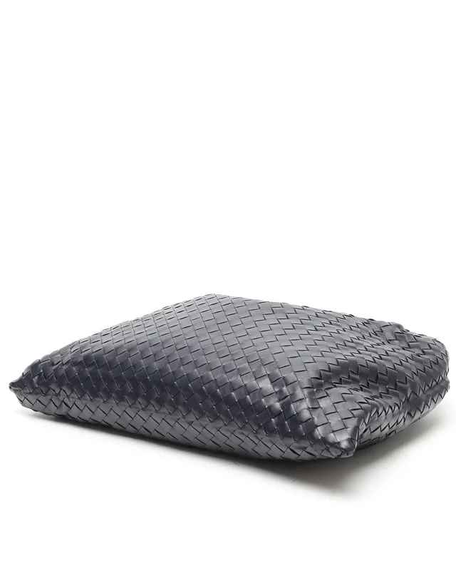 Bottega Veneta Large Hop Intrecciato Tote Bag in Woven leather from A Retro Tale, photo 5 of 8