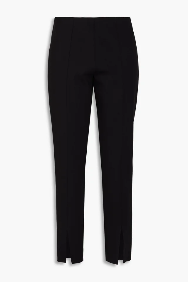 Theory Stretch-Jersey Leggings from THE OUTNET, photo 1 of 1
