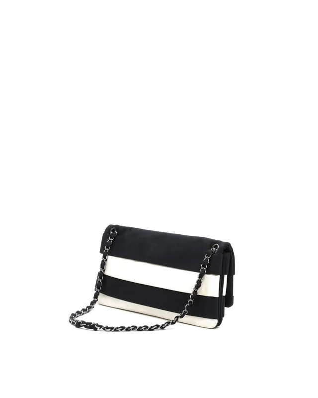 Chanel 2.55 Striped Reissue Flap Bag from A Retro Tale, photo 3 of 14
