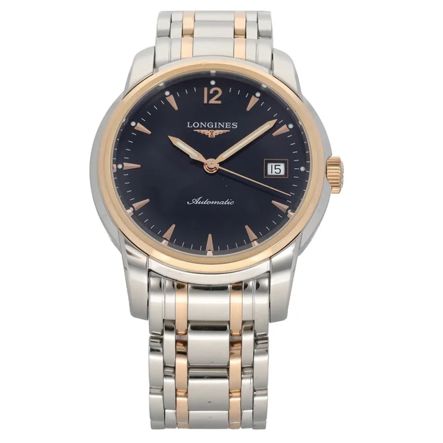 Longines Saint-Imier L2.763.5 38mm Bi-Colour Watch from H&T