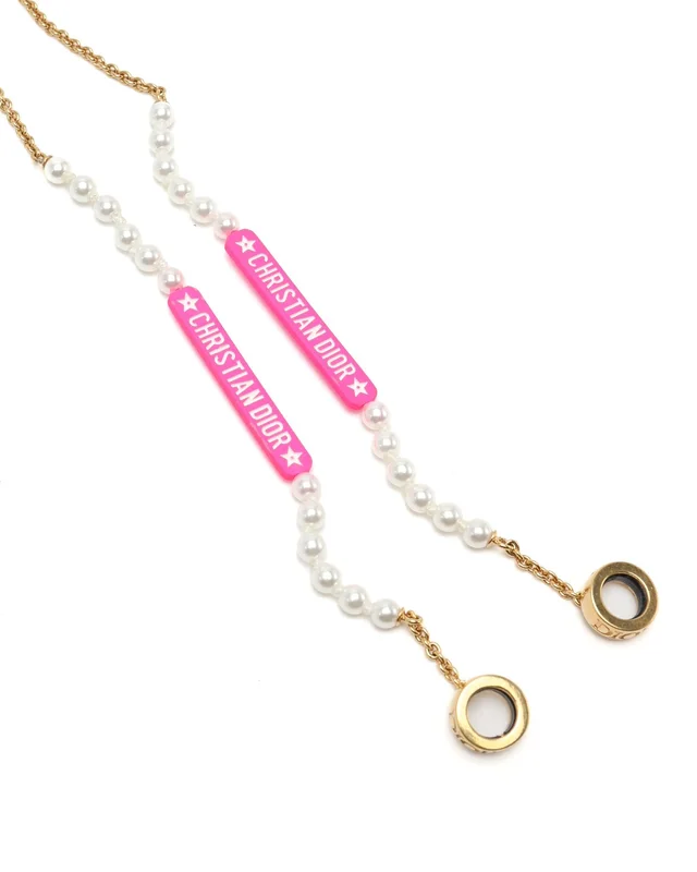 Dior AirPods Chain Necklace from A Retro Tale, photo 2 of 2