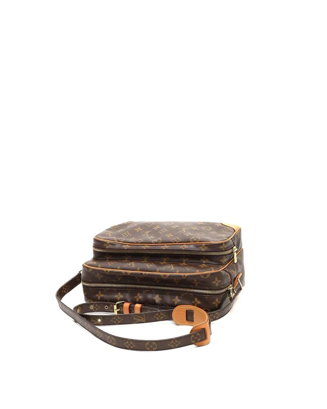 Louis Vuitton Monogram Nile Bag in Coated canvas from A Retro Tale, photo 5 of 8
