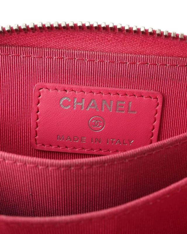 Chanel Matelasse Patent Leather Coin Purse in Patent leather from A Retro Tale, photo 7 of 7
