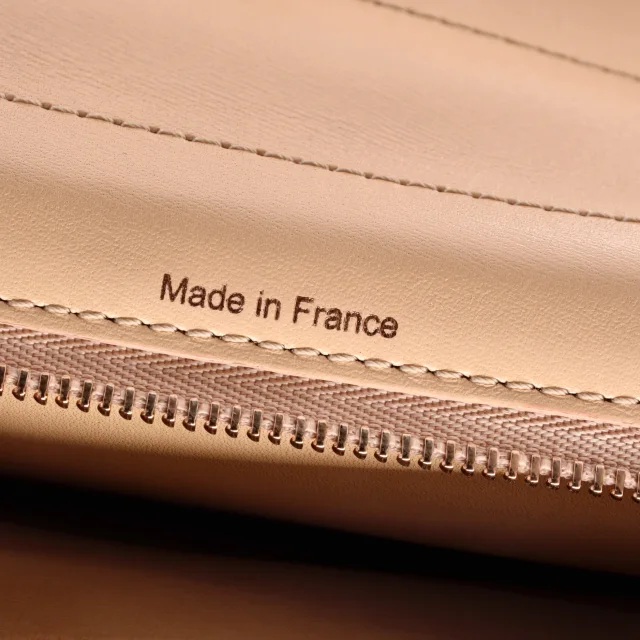 Delvaux Brillant Top Handle Bag Leather MM in Leather from Rebag, photo 6 of 9