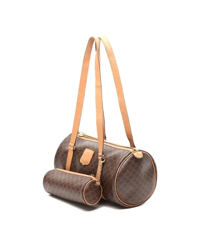 Celine Macadam Bag in Canvas from A Retro Tale, photo 2 of 15