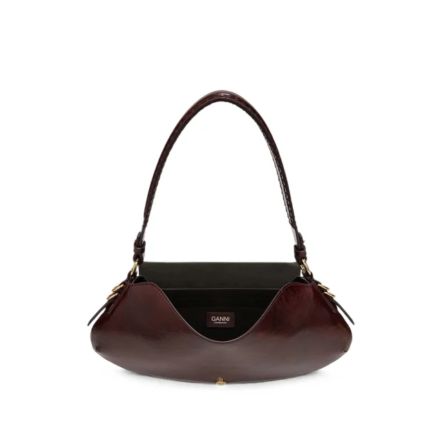 Ganni Flap shoulder bag, photo 2 of 2 from SENSER